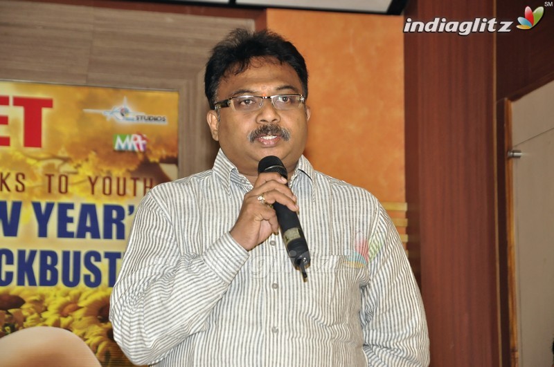 'Abbaitho Ammai' Success Meet