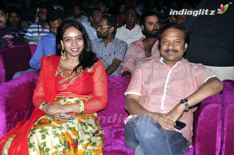 'Abbayitho Ammayi' Audio Launch