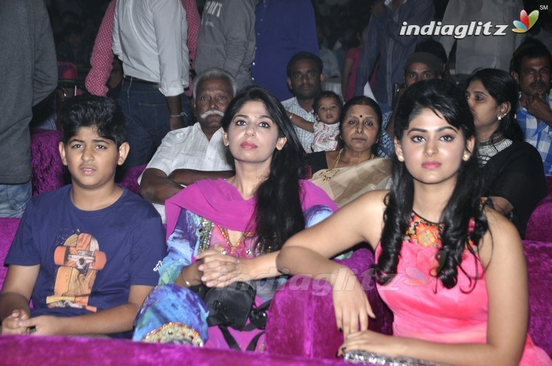 'Abbayitho Ammayi' Audio Launch