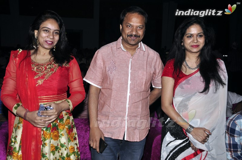 'Abbayitho Ammayi' Audio Launch