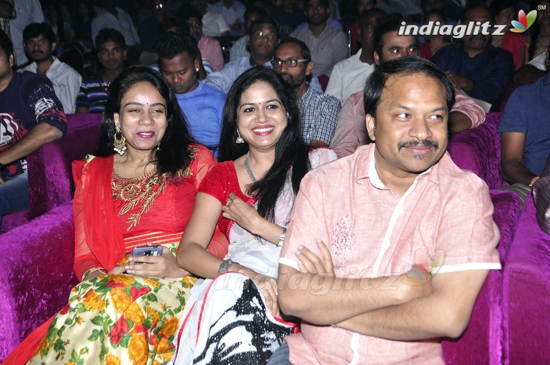 'Abbayitho Ammayi' Audio Launch