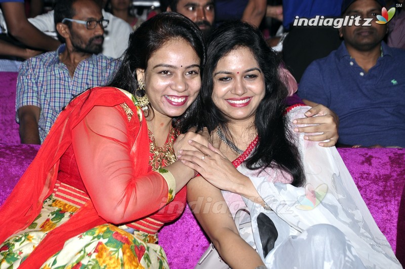 'Abbayitho Ammayi' Audio Launch