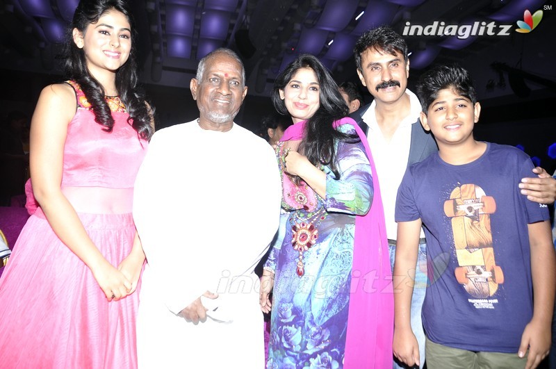 'Abbayitho Ammayi' Audio Launch