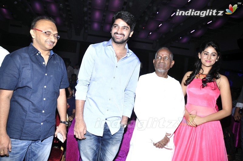 'Abbayitho Ammayi' Audio Launch