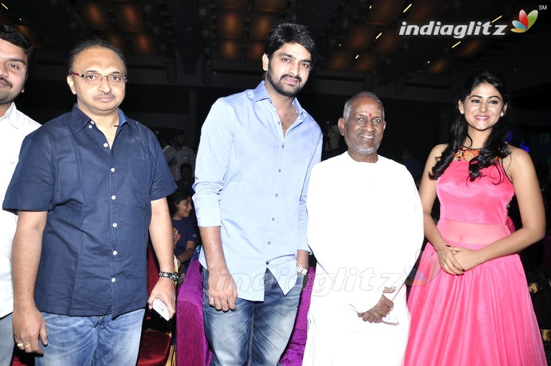 'Abbayitho Ammayi' Audio Launch