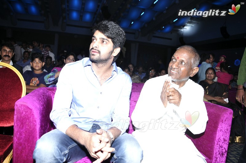 'Abbayitho Ammayi' Audio Launch