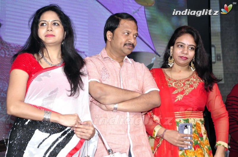 'Abbayitho Ammayi' Audio Launch