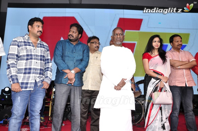 'Abbayitho Ammayi' Audio Launch