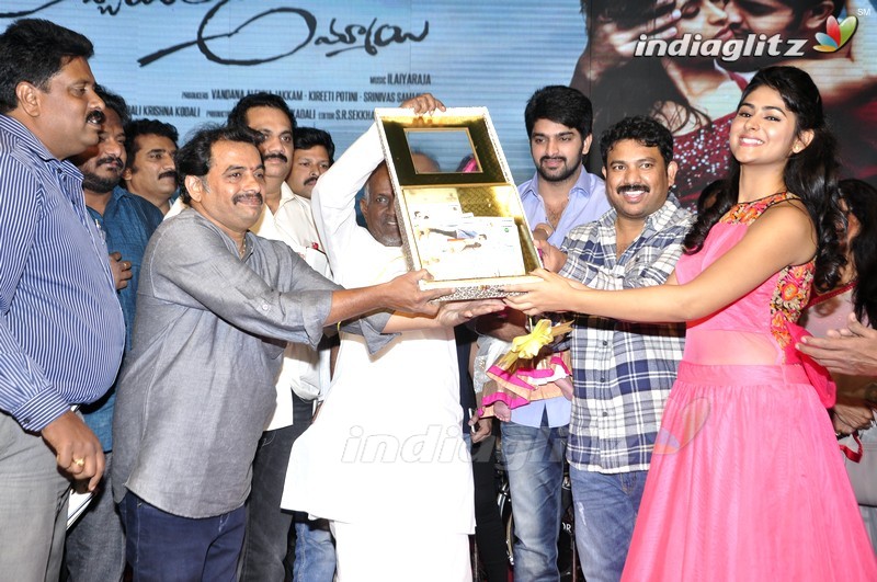 'Abbayitho Ammayi' Audio Launch