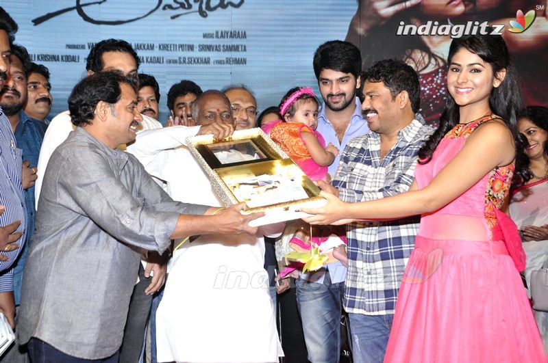 'Abbayitho Ammayi' Audio Launch