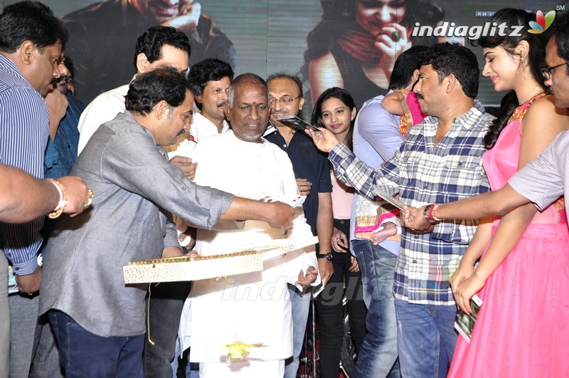 'Abbayitho Ammayi' Audio Launch