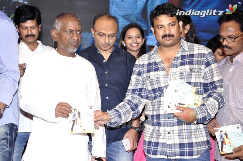 'Abbayitho Ammayi' Audio Launch