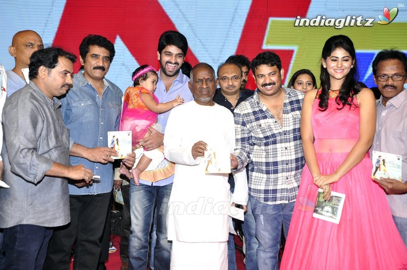 'Abbayitho Ammayi' Audio Launch