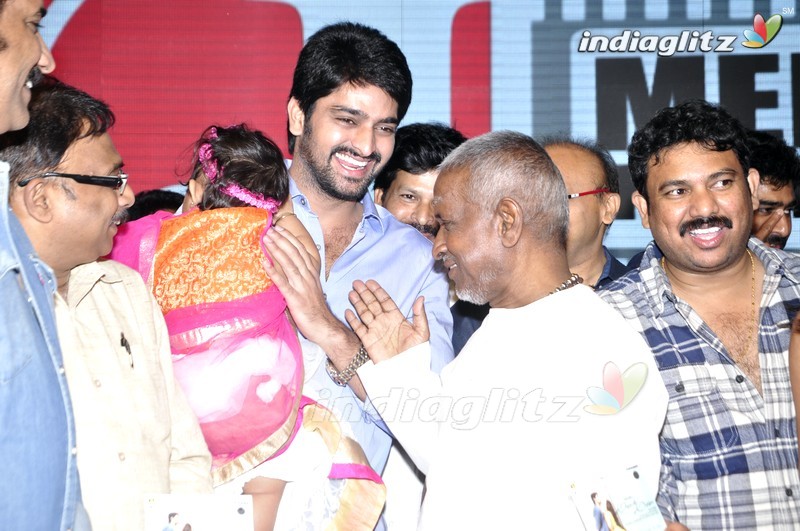 'Abbayitho Ammayi' Audio Launch