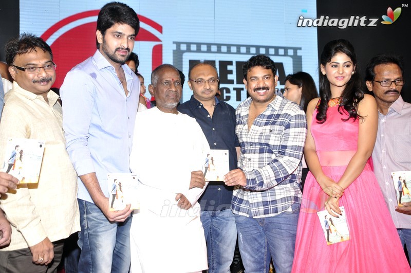 'Abbayitho Ammayi' Audio Launch