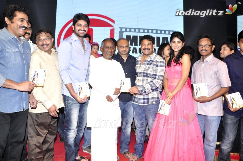 'Abbayitho Ammayi' Audio Launch