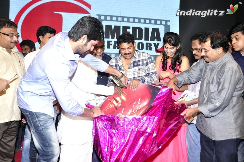 'Abbayitho Ammayi' Audio Launch