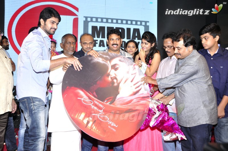 'Abbayitho Ammayi' Audio Launch