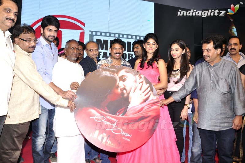 'Abbayitho Ammayi' Audio Launch