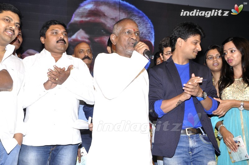 'Abbayitho Ammayi' Audio Launch