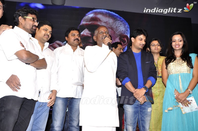 'Abbayitho Ammayi' Audio Launch