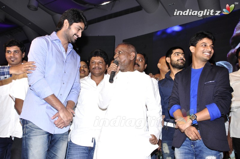 'Abbayitho Ammayi' Audio Launch