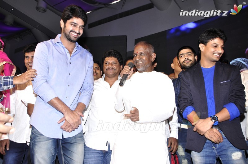 'Abbayitho Ammayi' Audio Launch