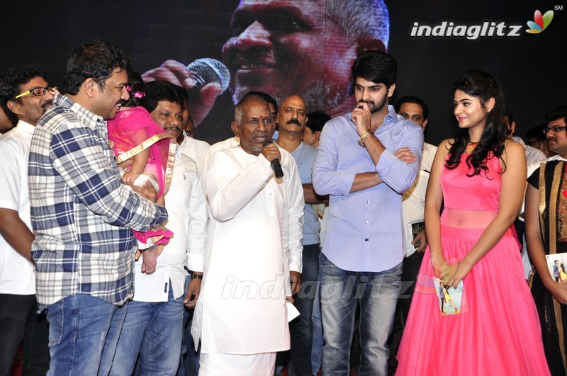 'Abbayitho Ammayi' Audio Launch