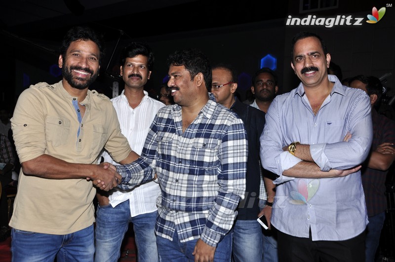 'Abbayitho Ammayi' Audio Launch