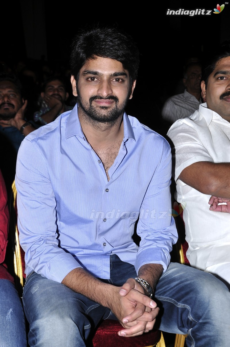 'Abbayitho Ammayi' Audio Launch