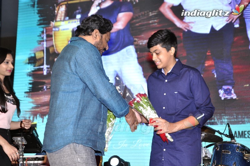 'Abbayitho Ammayi' Audio Launch