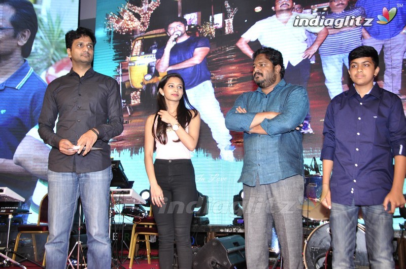 'Abbayitho Ammayi' Audio Launch