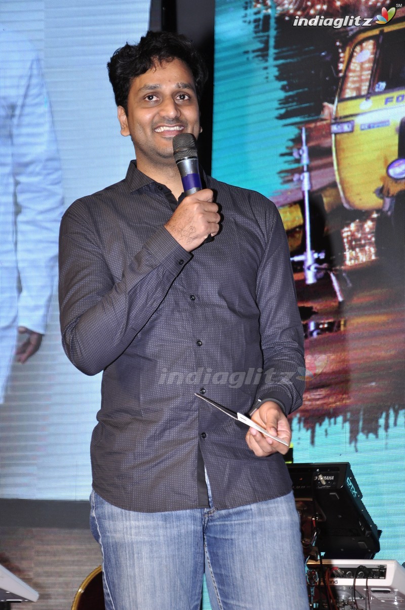 'Abbayitho Ammayi' Audio Launch