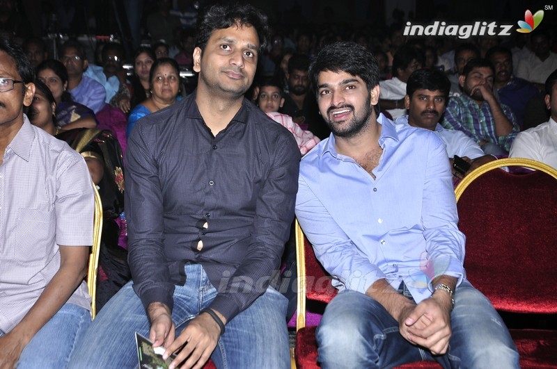 'Abbayitho Ammayi' Audio Launch