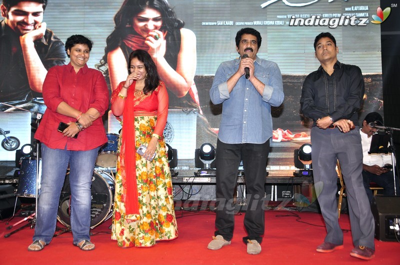 'Abbayitho Ammayi' Audio Launch