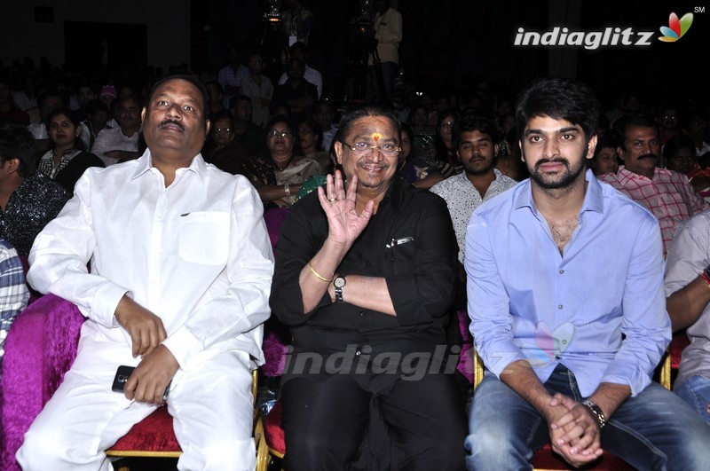 'Abbayitho Ammayi' Audio Launch