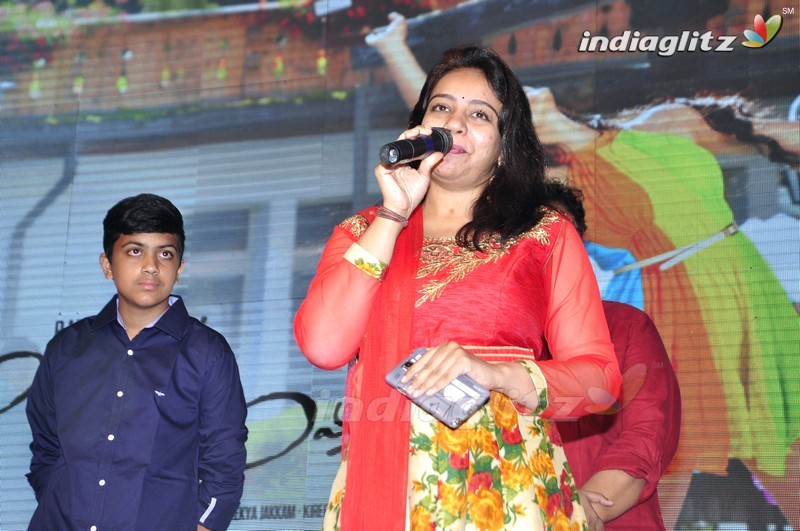 'Abbayitho Ammayi' Audio Launch