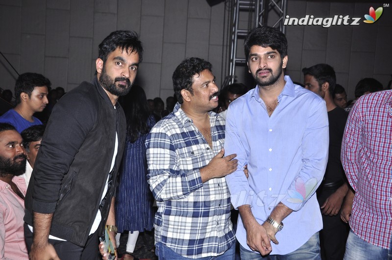 'Abbayitho Ammayi' Audio Launch