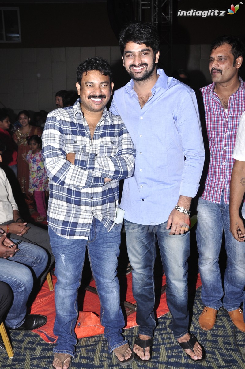 'Abbayitho Ammayi' Audio Launch