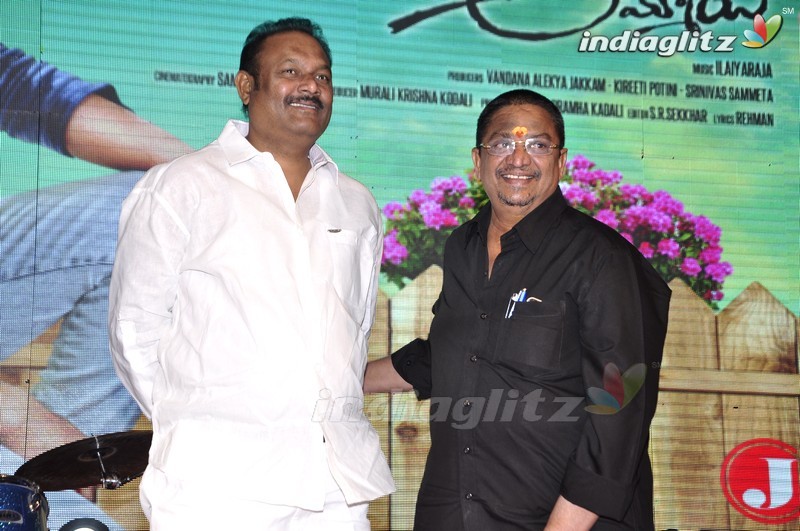 'Abbayitho Ammayi' Audio Launch