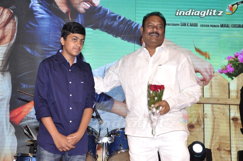 'Abbayitho Ammayi' Audio Launch