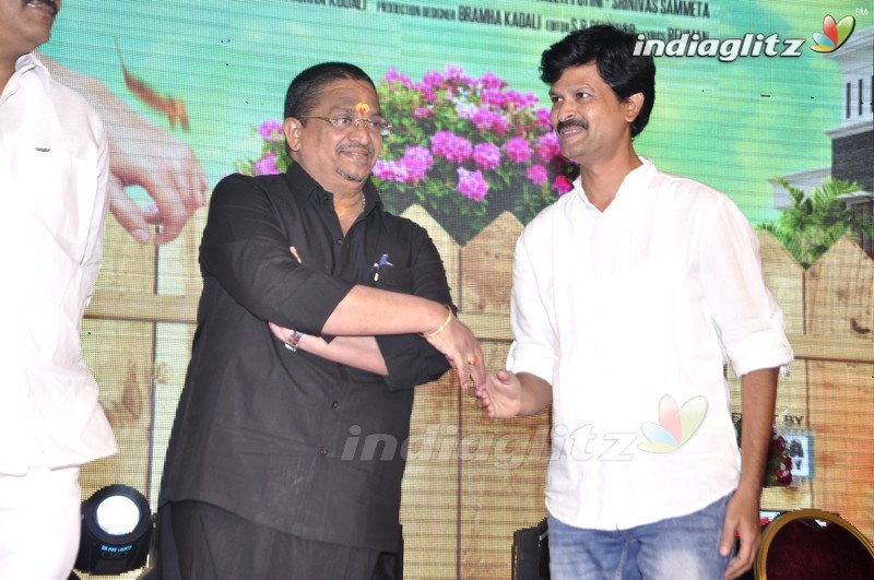 'Abbayitho Ammayi' Audio Launch