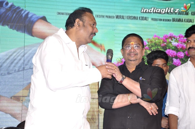 'Abbayitho Ammayi' Audio Launch