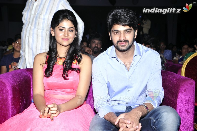 'Abbayitho Ammayi' Audio Launch