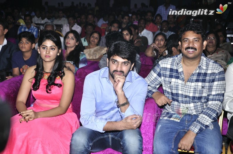 'Abbayitho Ammayi' Audio Launch