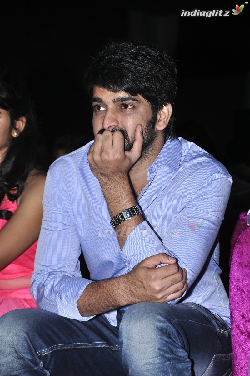 'Abbayitho Ammayi' Audio Launch