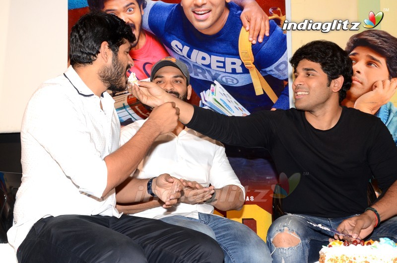 'ABCD' Success Meet