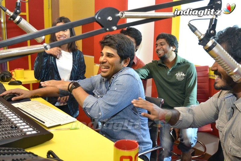 'ABCD' Song Launch @ Radio Mirchi