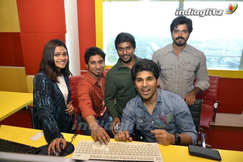 'ABCD' Song Launch @ Radio Mirchi