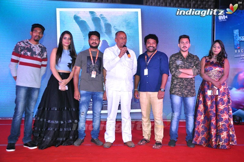 'HBD' Audio Launch